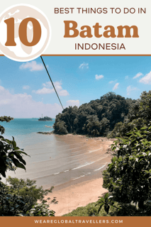 Picture of Batam Island