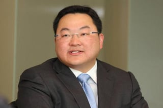 Picture of Jho Low