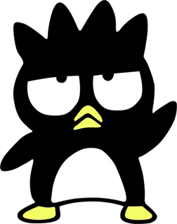 Picture of Badtz-Maru