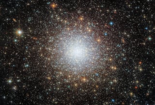 Picture of NGC 2210