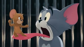 Picture of Tom and Jerry
