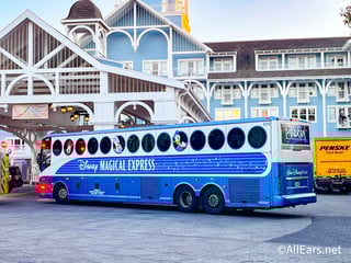 Picture of Disney's Magical Express