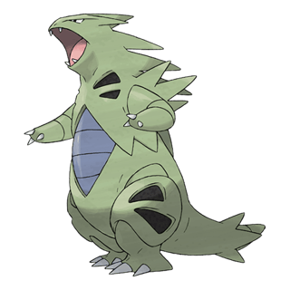 Picture of Tyranitar