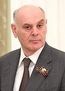 Picture of Aslan Bzhania