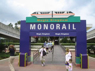 Picture of Transportation and Ticket Center