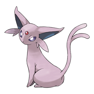 Picture of Espeon