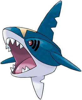 Picture of Sharpedo