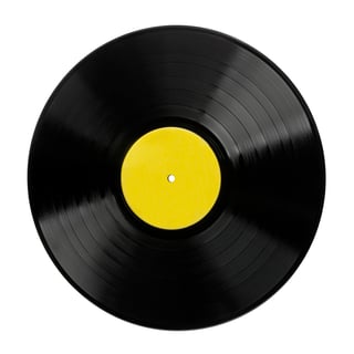 Picture of Phonograph record