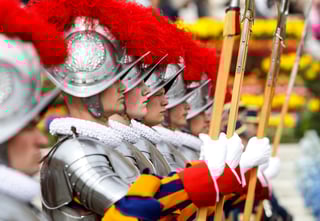 Picture of Swiss Guard