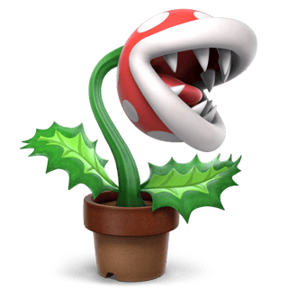 Picture of Piranha Plant