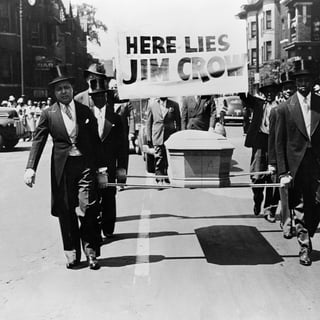 Picture of Jim Crow