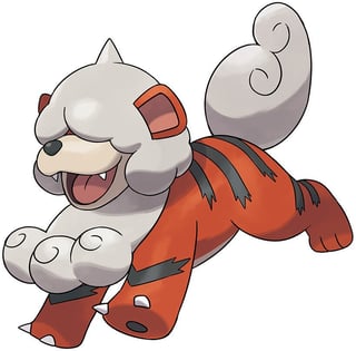 Picture of Growlithe