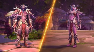 Picture of night elf