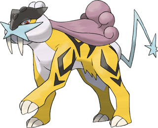 Picture of Raikou