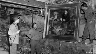 Picture of Washington Principles on Nazi-Confiscated Art