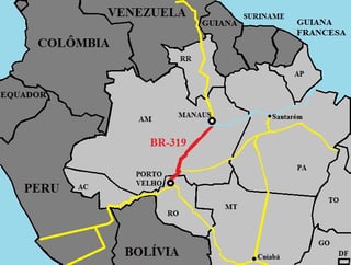 Picture of BR-319