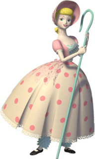 Picture of Bo Peep