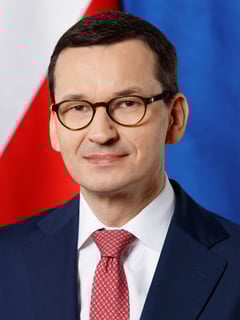 Picture of Mateusz Morawiecki