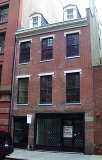 Picture of Mercer Street
