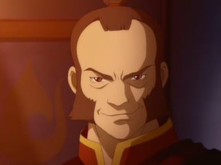 Picture of Commander Zhao