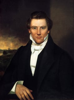Picture of Joseph Smith