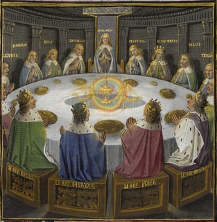 Picture of Knights of the Round Table
