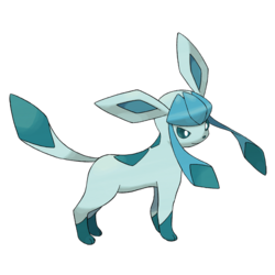 Picture of Glaceon