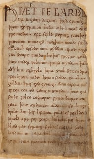 Picture of Beowulf