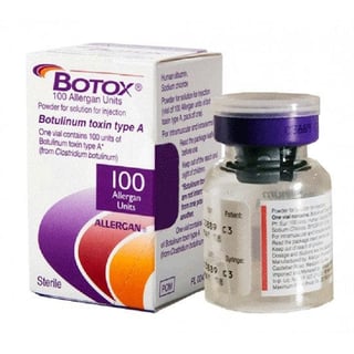 Picture of Botulinum toxin