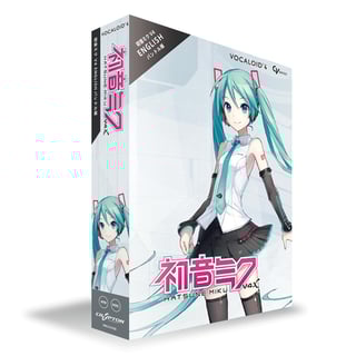 Picture of Hatsune Miku