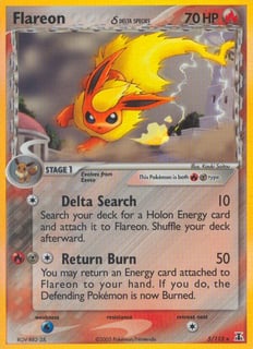 Picture of Flareon