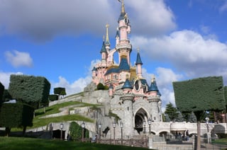 Picture of Disneyland Paris
