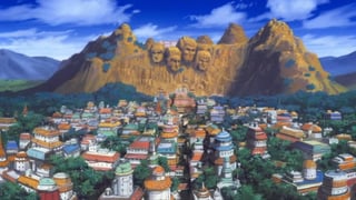Picture of Hidden Leaf Village