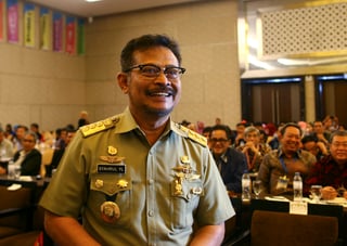Picture of Syahrul Yasin Limpo