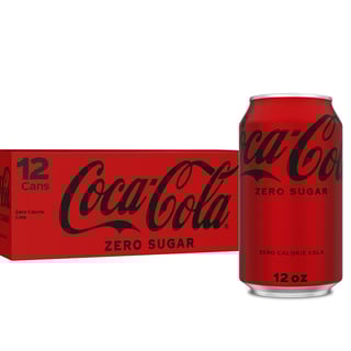 Picture of Coca-Cola Zero Sugar