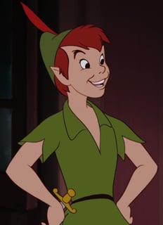 Picture of Peter Pan