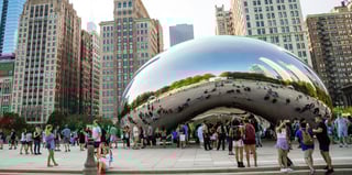 Picture of Downtown Chicago