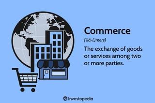 Picture of Commerce