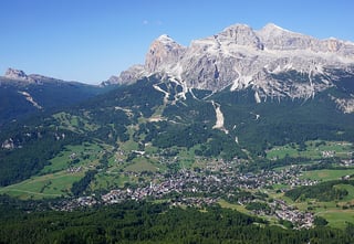 Picture of Olimpia delle Tofane
