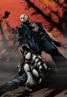 Picture of Jason Voorhees