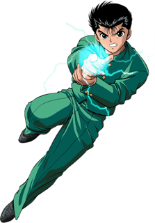 Picture of Yusuke Urameshi