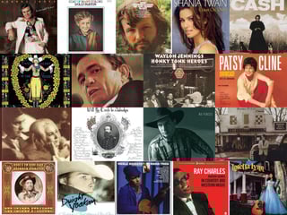 Picture of Top Country Albums