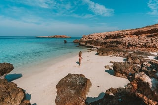 Picture of Ad Dimaniyat Islands