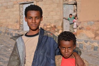 Picture of Yemenis