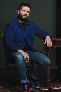 Picture of Kip Williams
