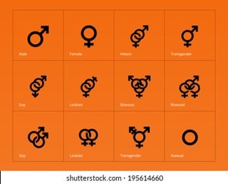 Picture of Sex symbol
