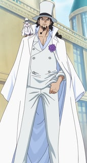 Picture of Rob Lucci