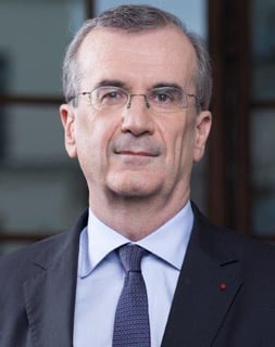 Picture of François Villeroy de Galhau