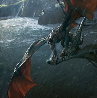 Picture of Dance of the Dragons