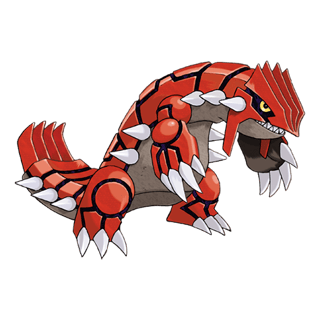 Picture of Groudon